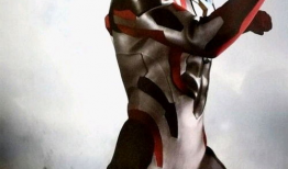 动漫奥特曼,守护地球的英勇战士传奇